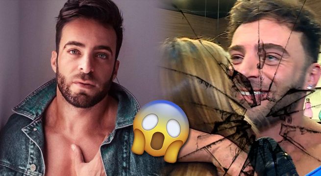 Renzo Spraggón cuenta su verdad tras el final de su romance con Xoana González [VIDEO]