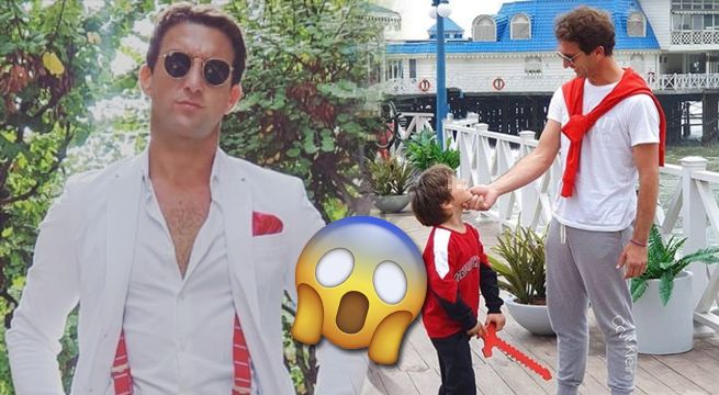 ¿Antonio Pavón quiere llevar a su hijo a vivir en España? [VIDEO]