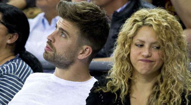 Shakira relató el episodio más oscuro de su relación con Gerard Piqué