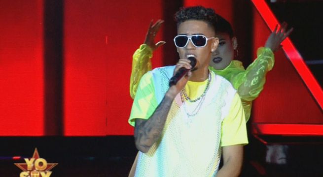 El imitador de Ozuna puso a bailar a todos con este tema