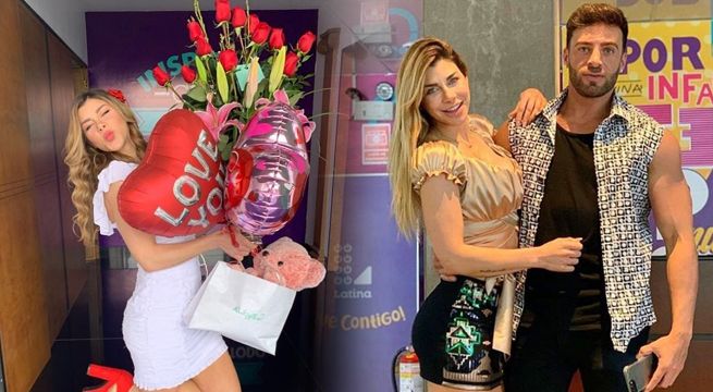 Xoana González quiere recuperar el amor de Renzo Spraggón [VIDEO]