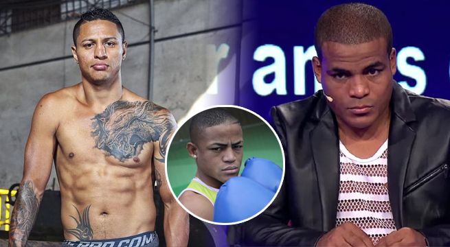 Jonathan Maicelo se burla del ‘Pantera’ Zegarra, pero su hermano sale a defenderlo [VIDEO]