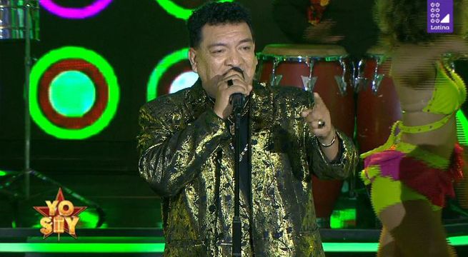 Imitador de Makuko Gallardo abrió la sed de todos al cantar “Cervecero”