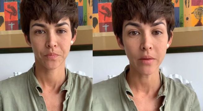 Anahí de Cárdenas reveló que padece cáncer de mama [Video]