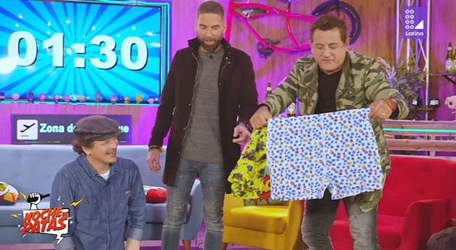 ¿Qué no puede faltar en la maleta viajera de Giovanna Valcárcel y Sergio Galliani?