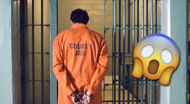 Condenado a cadena perpetua muere por unos segundos y reclama haber cumplido su condena