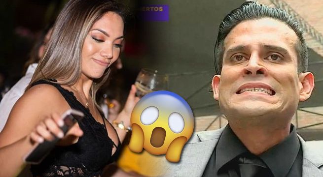 El mensaje de ‘Chabelita’ luego de que Christian Domínguez confirmara salidas con Pamela Franco