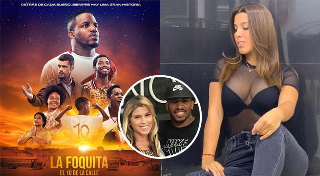Jefferson Farfán anuncia el estreno de su película… ¿aparecerá Yahaira Plasencia en el film? [VIDEO]