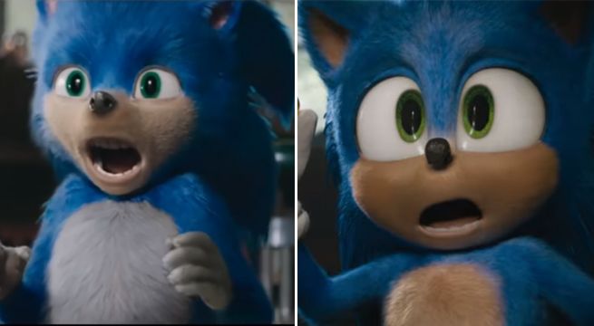 Así luce el nuevo Sonic, luego de las numerosas quejas de los fanáticos [VIDEO]