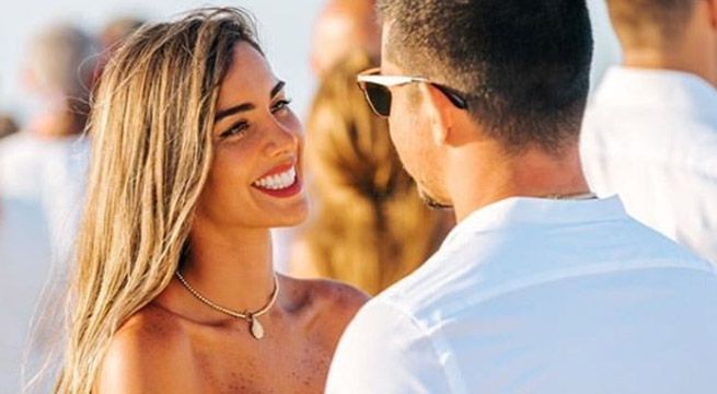 Korina Rivadeneira reveló los nombres que tendrán sus hijos con Mario Hart