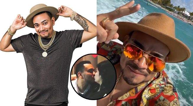 Josimar disfruta de lo lindo en Punta Cana junto a su nueva ‘protagonista’ [FOTO]