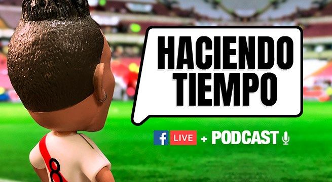 Hoy a las 6 pm no te pierdas la primera edición de ‘Haciendo Tiempo’