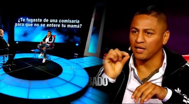 Jonathan Maicelo revela que fue ladrón y hasta vendedor de droga [VIDEO]