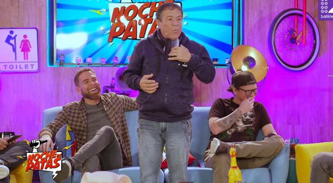 El ‘Chato’ Barraza, Fernando Armas y Danny Rosales recordaron sus inicios muy a su estilo