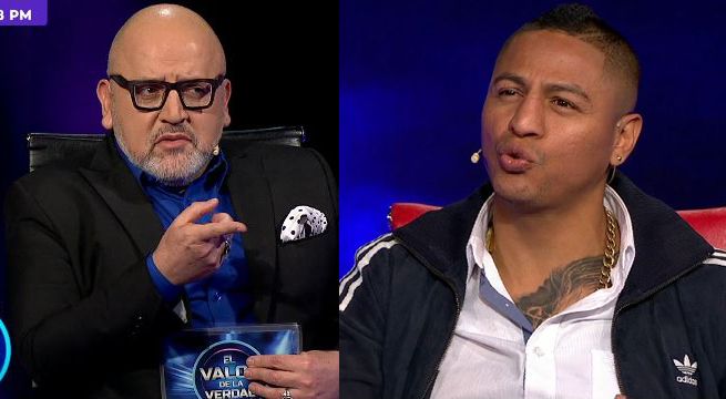 Jonathan Maicelo y Beto Ortiz se enfrascaron en una fuerte discusión