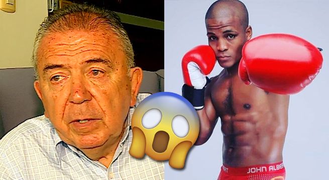 Manager de ‘Pantera’ Zegarra lo acusa por pelear en Alemania a sus espaldas [VIDEO]
