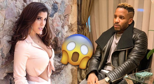¿Yahaira Plasencia está distanciada de Jefferson Farfán? [VIDEO]