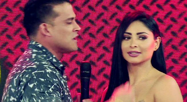 Pamela Franco: ¿Christian Domínguez ya está pensando en el 