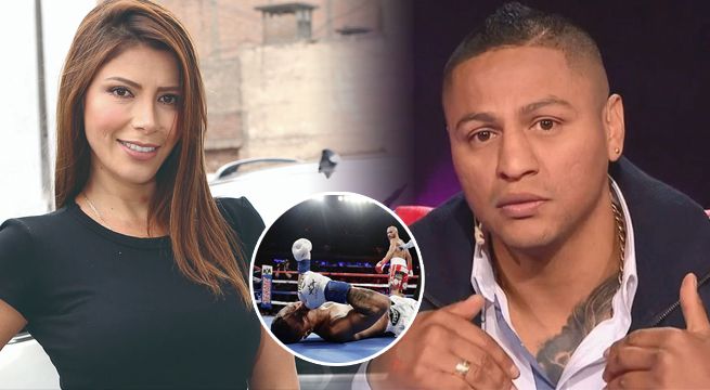 Milena Zárate es señalada como la distracción de Jonathan Maicelo, pero ella responde [VIDEO]