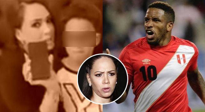 Sale a la luz video de Melissa Klug haciendo publicidad con uno de sus hijos [VIDEO]