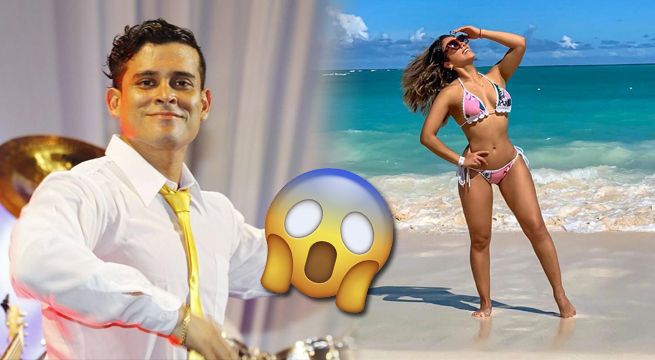 Christian Domínguez revela que Chabelita viajó a Punta Cana con pasajes que él compró [FOTOS]