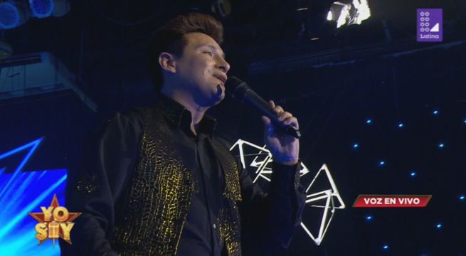 El imitador de Emmanuel nos regaló el tema “Sentirme vivo”