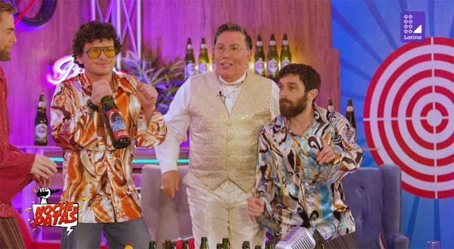 Vacílate en ‘Noche de Patas’ con las mejores canciones del recuerdo [VIDEO]