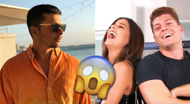 Mario Hart pone al descubierto a Luciana Fuster e Ignacio Baladán [VIDEO]