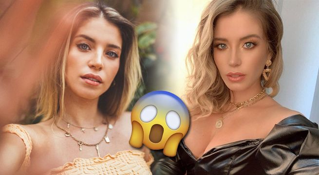 ¿Flavia Laos estaría está estrenando nueva nariz? [VIDEO]