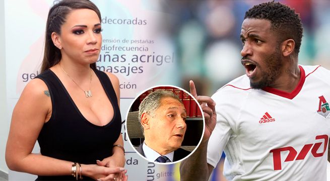 Melissa Klug le responde al abogado de Jefferson Farfán [VIDEO]