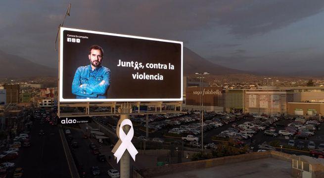 “Juntos Contra La Violencia”: Campaña que busca disminuir cifras de agresión contra la mujer