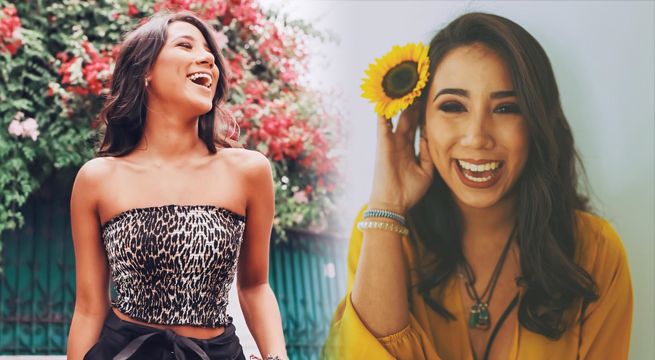 Conoce a Samahara Lobatón, la hija de Melissa Klug que le declaró la guerra [VIDEO]