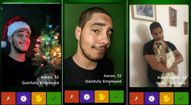 Hombre crea una aplicación de citas donde él es el único hombre disponible [VIDEO]