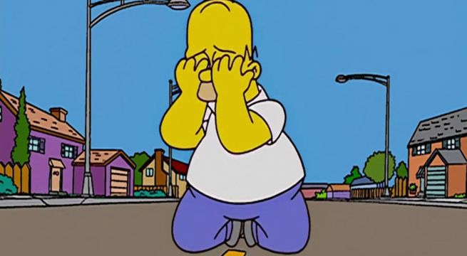 Los Simpson finalizarán en el 2021 después de más de treinta años