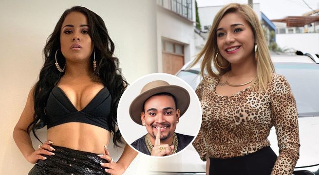 Mientras Josimar podría volver a ser padre, sus ex parejas se declaran la guerra [VIDEO]