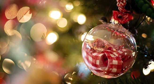 Cuatro ideas novedosas para decorar tu hogar en esta Navidad