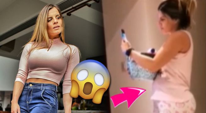 Al descubierto: ¿Alejandra Baigorria está embarazada? [VIDEO]