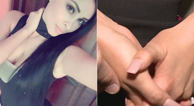 Pamela Franco mostró el anillo que le regaló Christian Domínguez