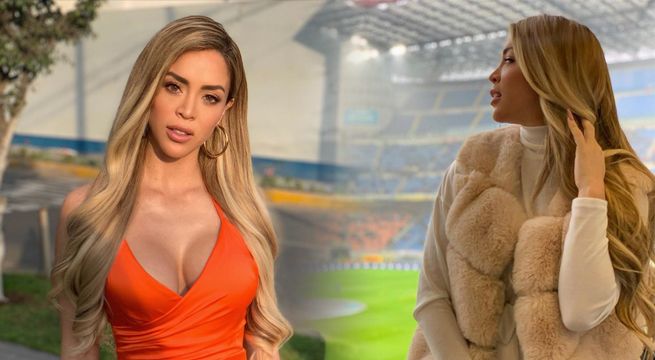 Sheyla Rojas reaparece pasándola de lo lindo en tierras italianas [VIDEO]