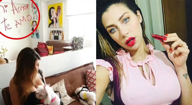 Xoana González habría encontrado el amor al lado de un empresario pizzero [VIDEO]