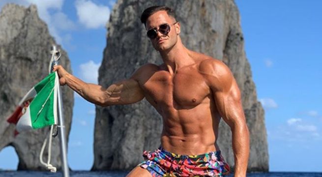 Fabio Agostini no oculta a nueva conquista y comparte romántica foto