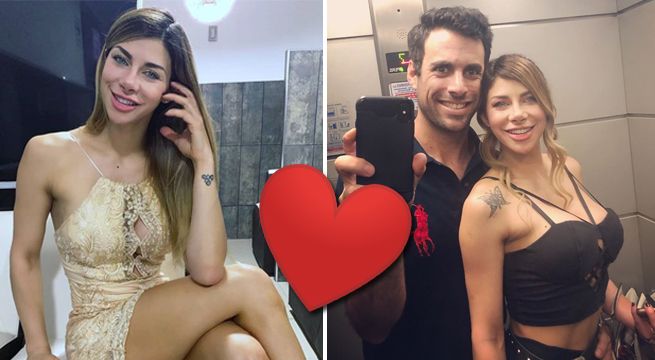 Xoana González fue conquistada por el ‘rey de las pizzas’ [VIDEO]