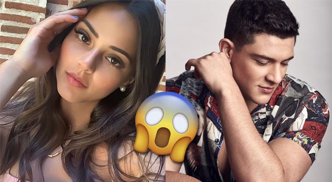 Luciana Fuster deja entrever que le fue infiel, pero Emilio Jaime responde [VIDEO]