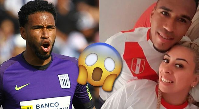 Pedro Gallese le pidió perdón a su esposa a nivel nacional [VIDEO]