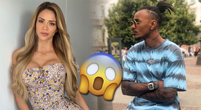 ¿Quién es el misterioso galán que tendría Sheyla Rojas en Italia? [VIDEO]