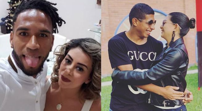 Pedro Gallese y su esposa habrían comprado juntos ropa para el matrimonio de Edison Flores [VIDEO]