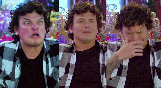 Óscar López Arias recordó la vez en que le fueron infiel