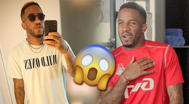 Jefferson Farfán sorprende a todos con radical cambio de look [FOTO]