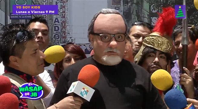 El Hermanón reaparece hablando en contra de los venezolanos [VIDEO]