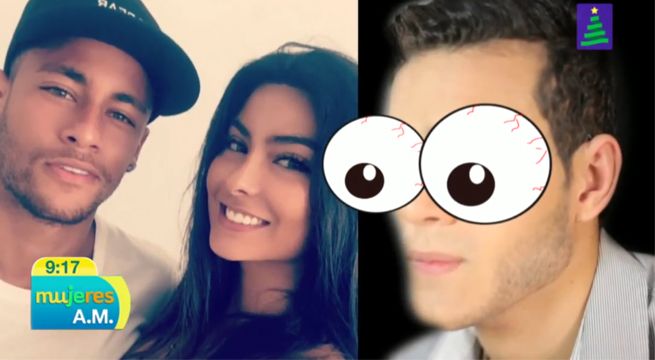 ¡Atención Mario!: Neymar vuelve a darle ‘me gusta’ a las fotos de Ivana Yturbe [VIDEO]